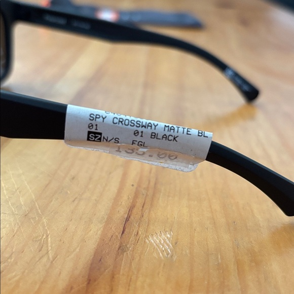 ☀️NWT: SPY - Unisex Crossway Sunglasses - Picture 11 of 16